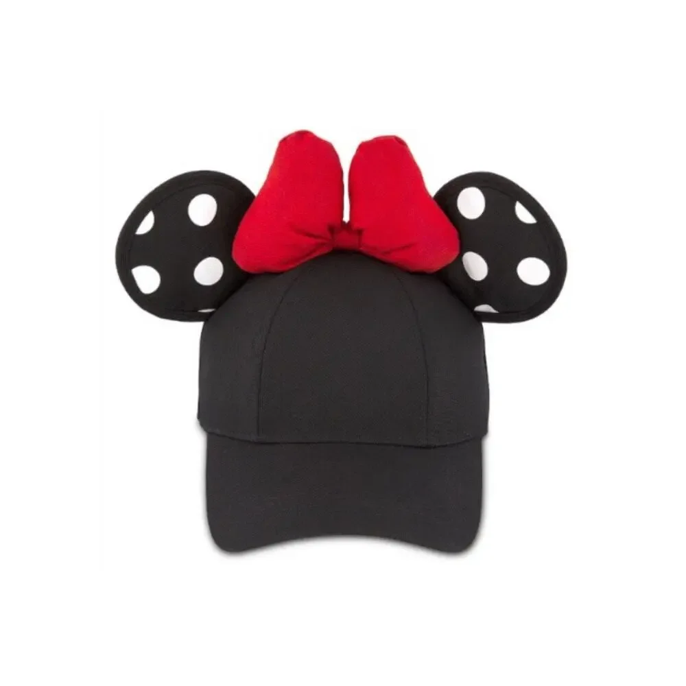 Disney Baseball Cap - Minnie Mouse Polka Dot Ears